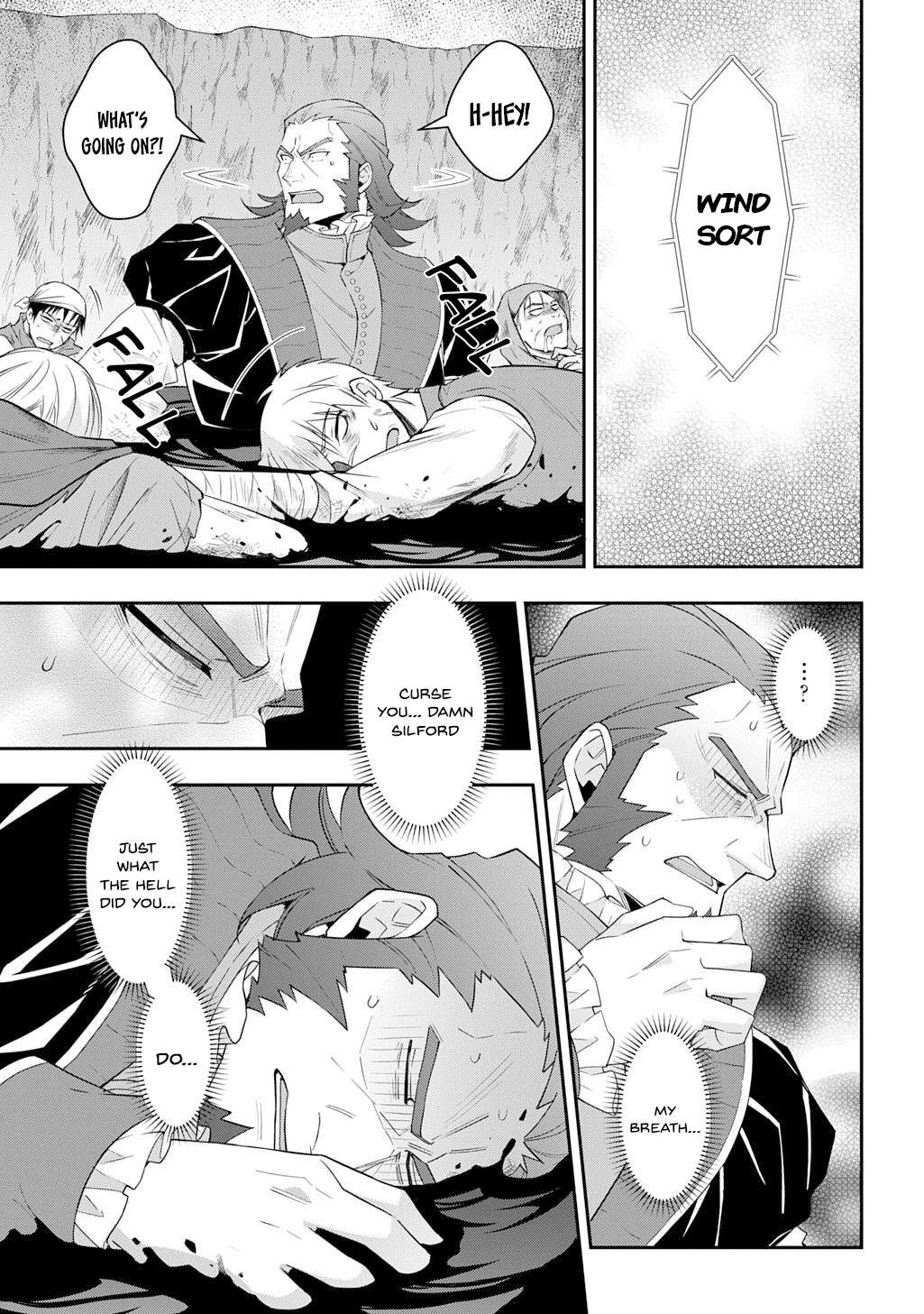 Tensei Kizoku no Isekai Boukenroku ~Jichou wo Shiranai Kamigami no Shito~ Chapter 65 15